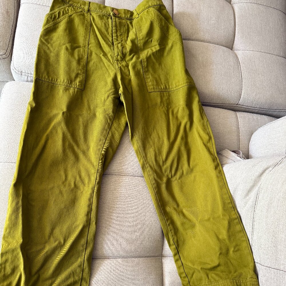 Big Bud Olive Green Work Pants